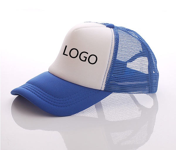 Comfortable & Durable Brim Styles for Foam Trucker Hats}